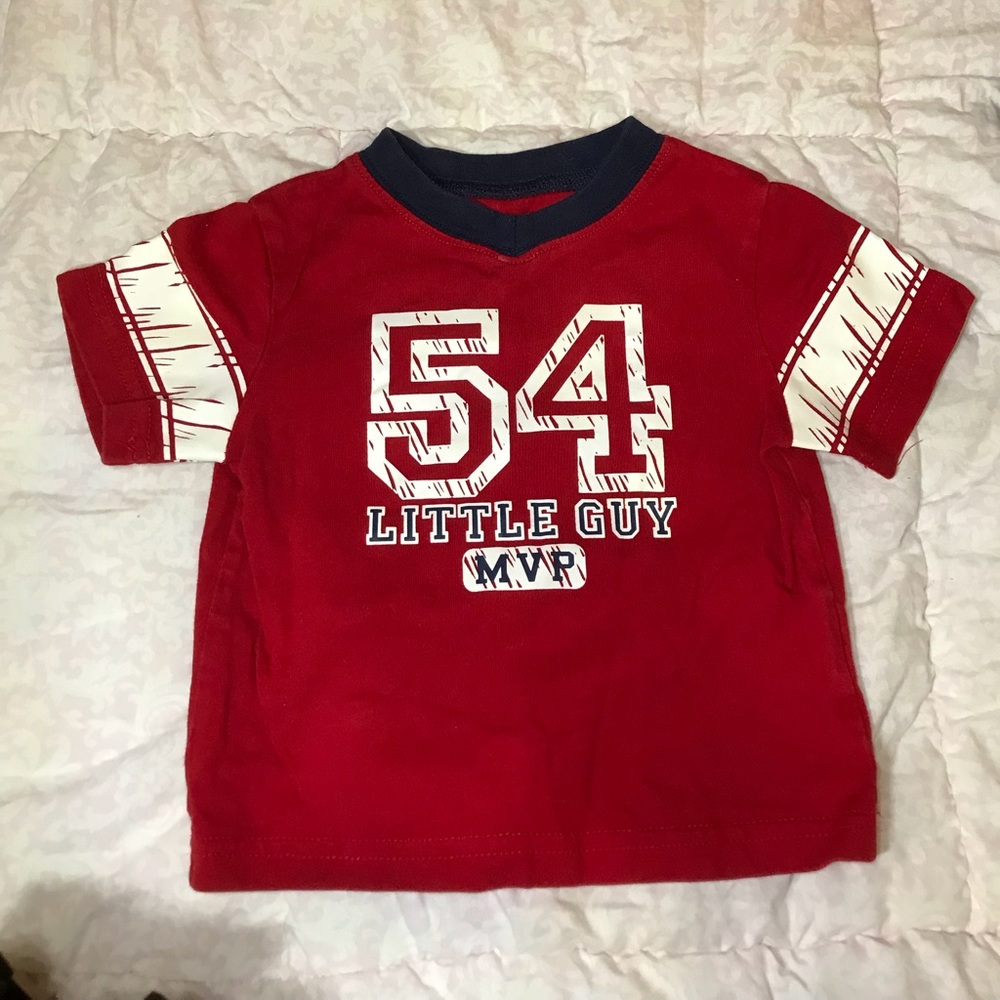 Red T-Shirt